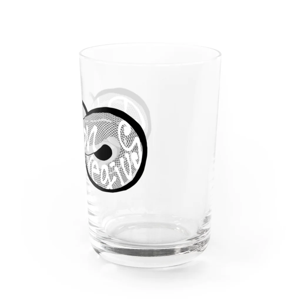 Still@すちるのペェソン Water Glass :right