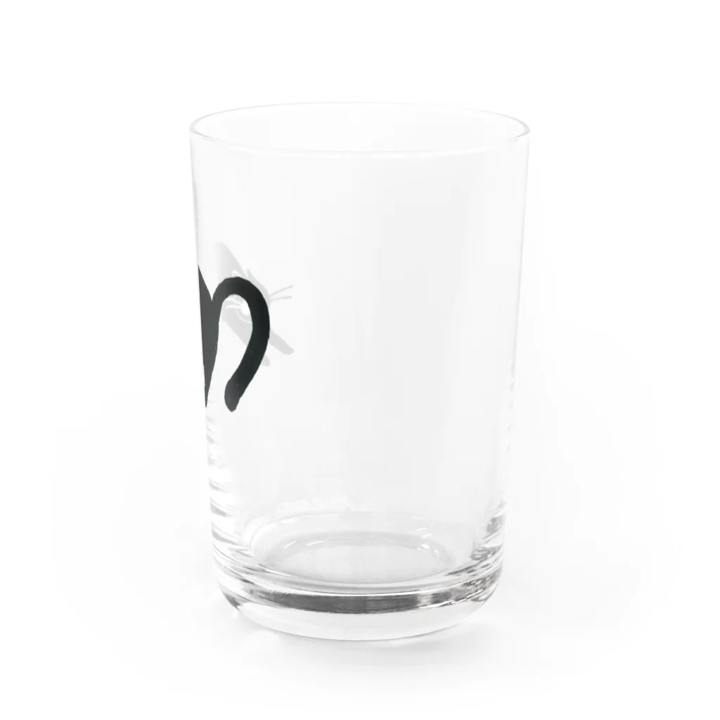 humiatoののびのび Water Glass :right