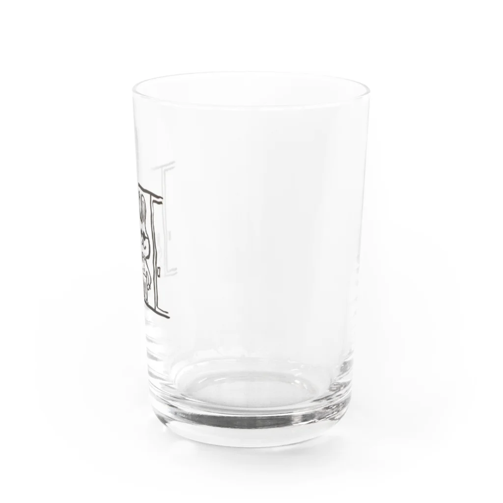 うるおいの03.おさんぽ Water Glass :right