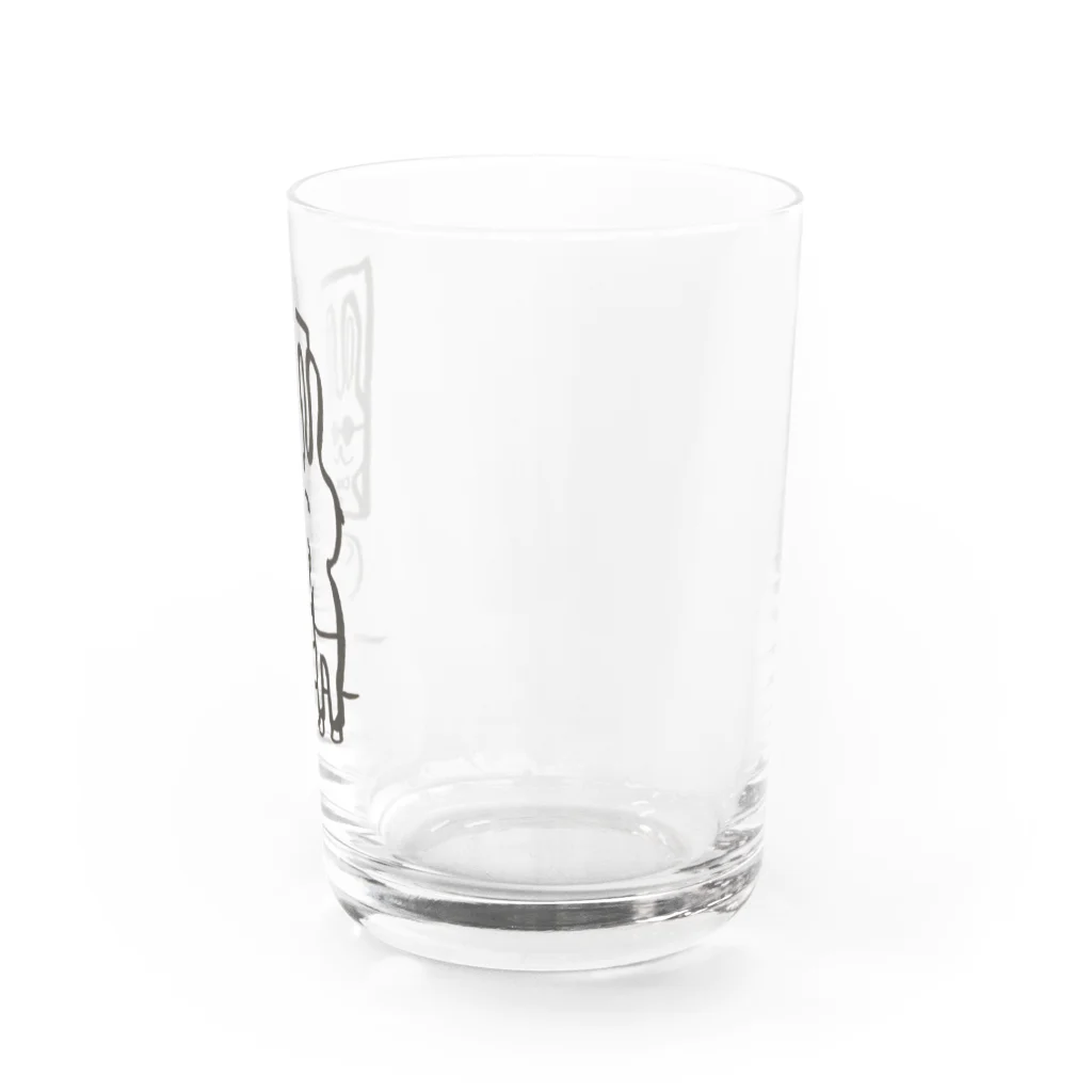 うるおいの18.モーニングルーティン Water Glass :right