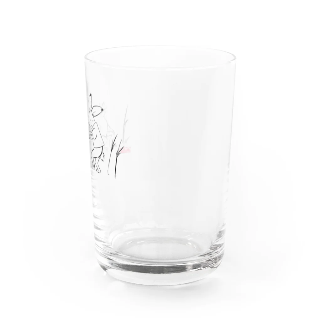 からばく社の医療獣戯画2 Water Glass :right