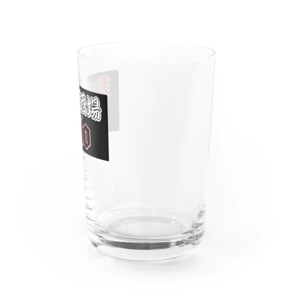 Rock酒場DioのRock酒場Dio グッズ販売開始 Water Glass :right