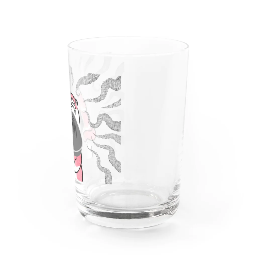 INIの金魚づくし2 Water Glass :right