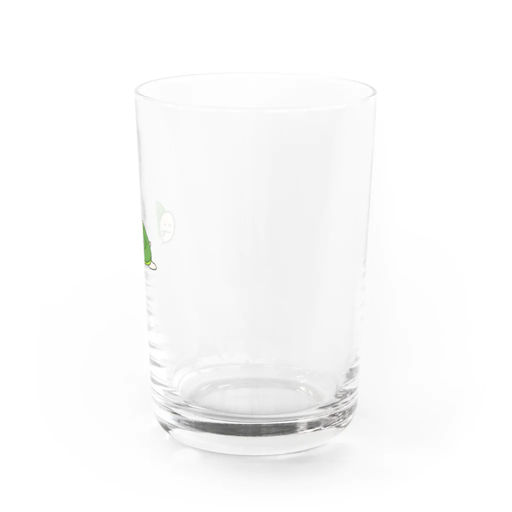 Ｆ@SHOPのリクガメ Water Glass :right