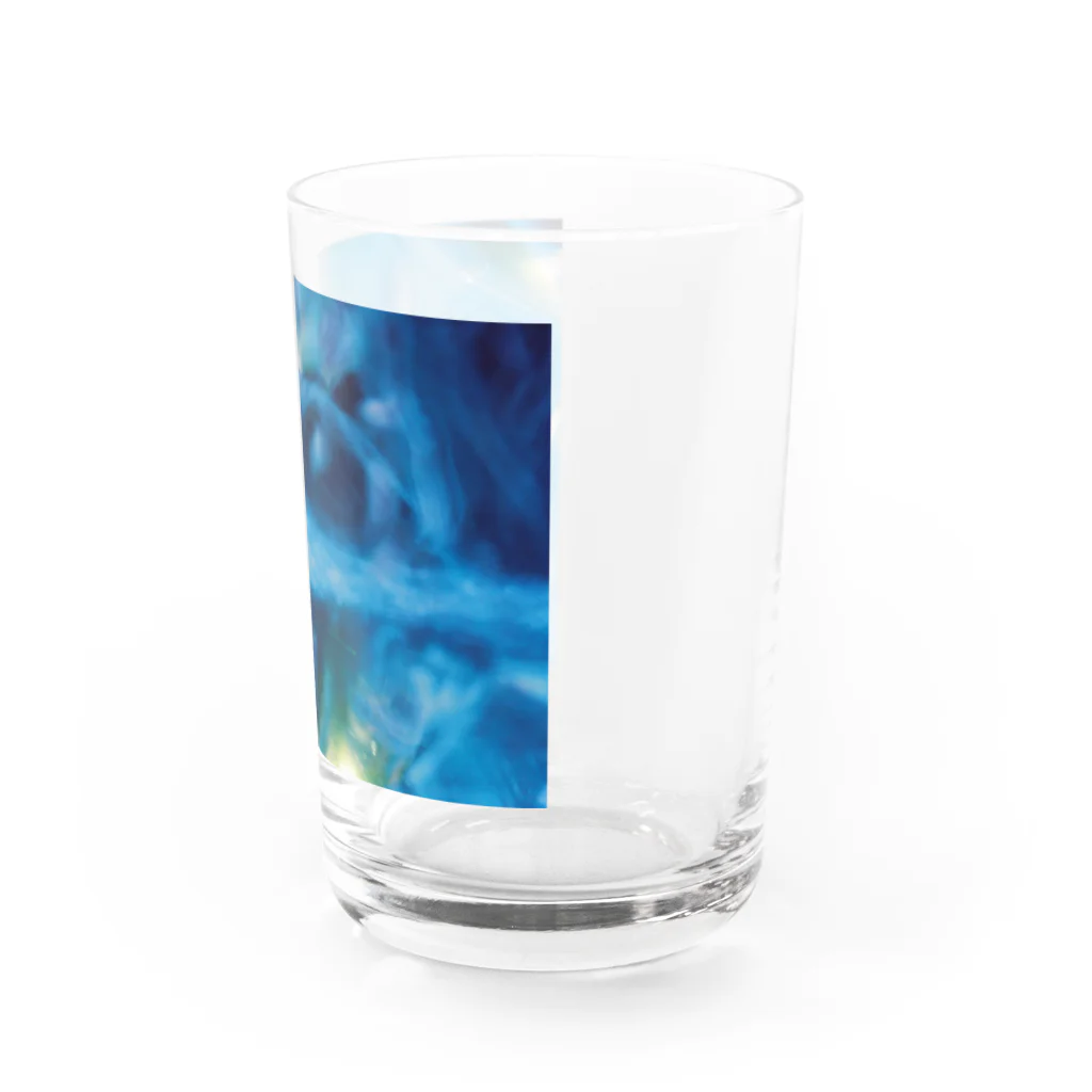 にいみの泡沫 Water Glass :right