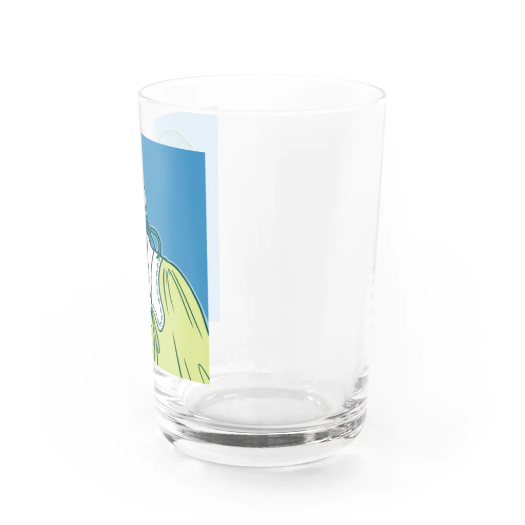 tillit.tokyoの上京3年目のカホ Water Glass :right