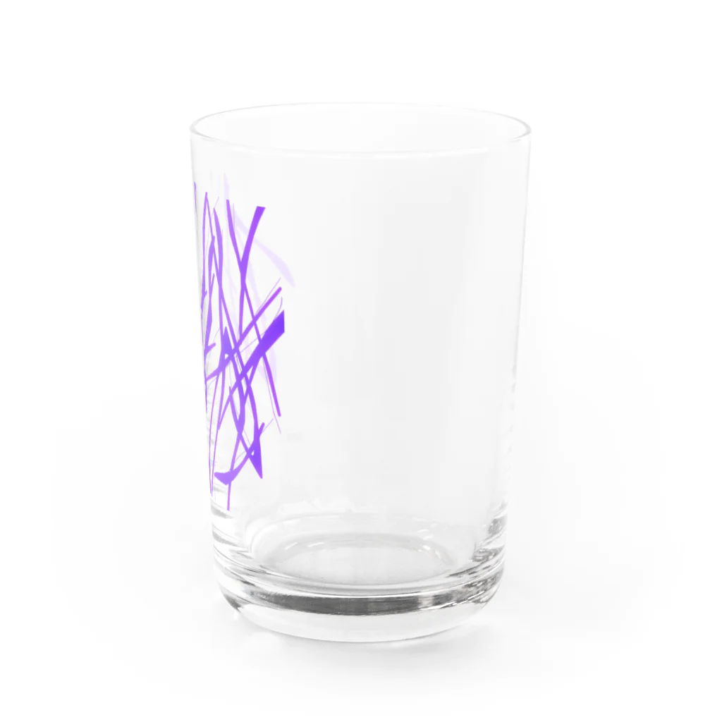 DIMADARA BY VULGAR CIRCUSのでぃまだら 666/DB_43 Water Glass :right