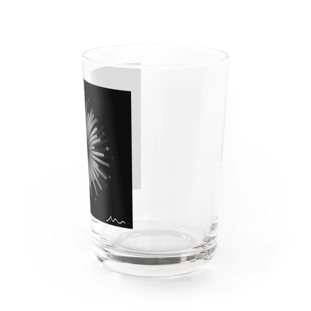 cosmo flowerのコスモフラワー Water Glass :right