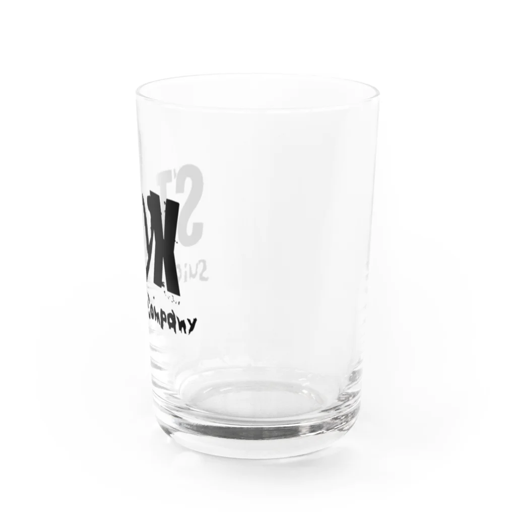 STyXのシンプルるん Water Glass :right