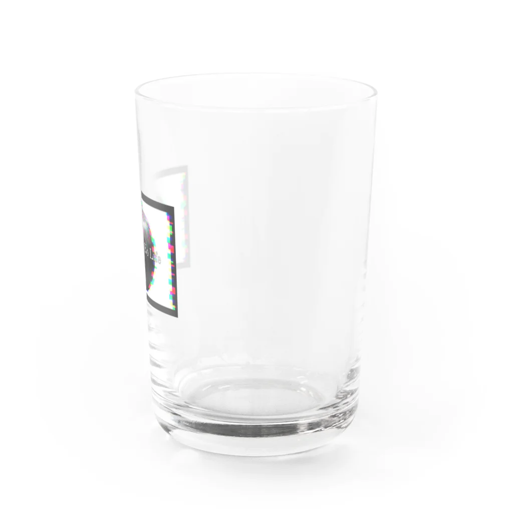 ZIMA STOREのNo Apple No Life. Water Glass :right