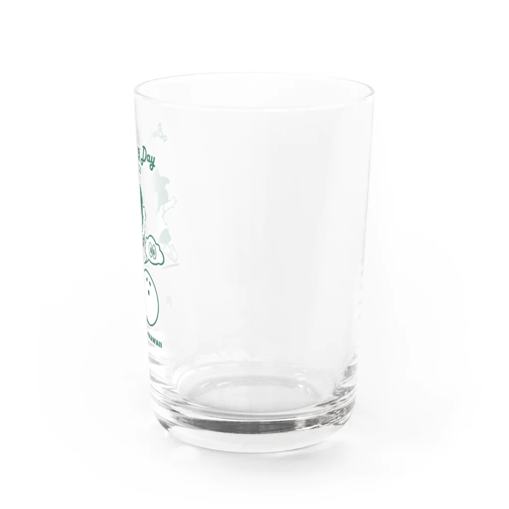 MUSUMEKAWAIIの0622「Bowling Day」 Water Glass :right