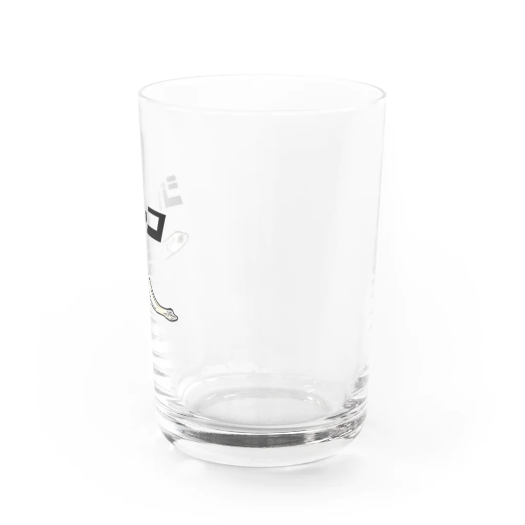 KOMEYAのジャコ Water Glass :right