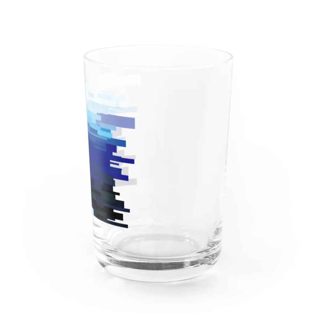 田中堂の熟考するプログラマ Water Glass :right