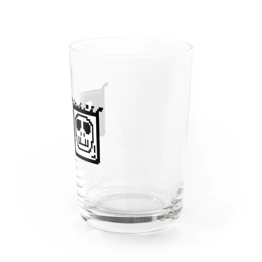 AmagashiのMedicine or Poison Water Glass :right