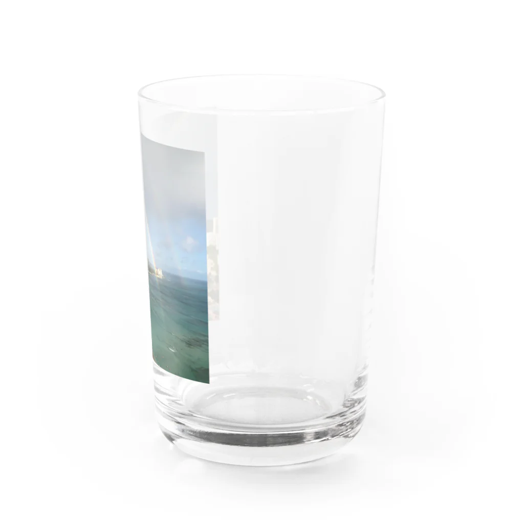 kazuminの海 Water Glass :right