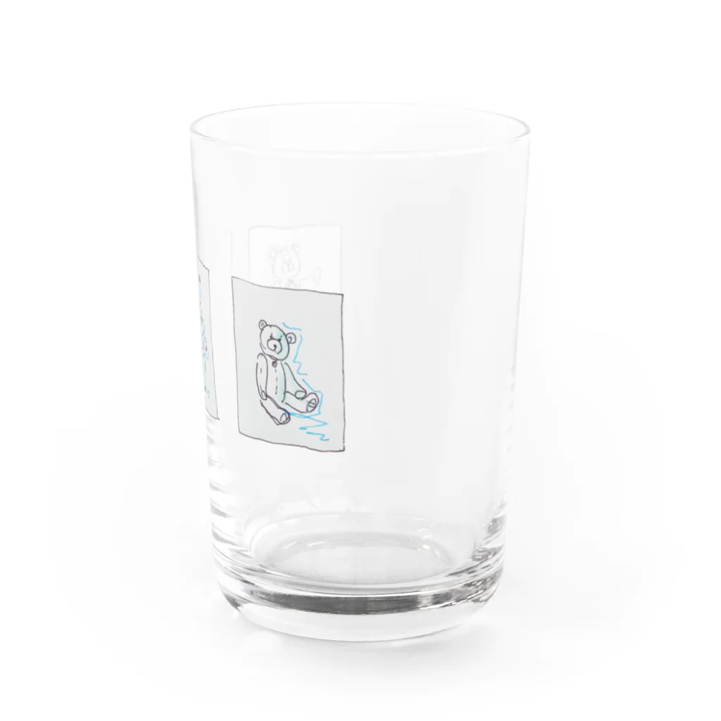 ゆめうつつのたちつてでぃ Water Glass :right