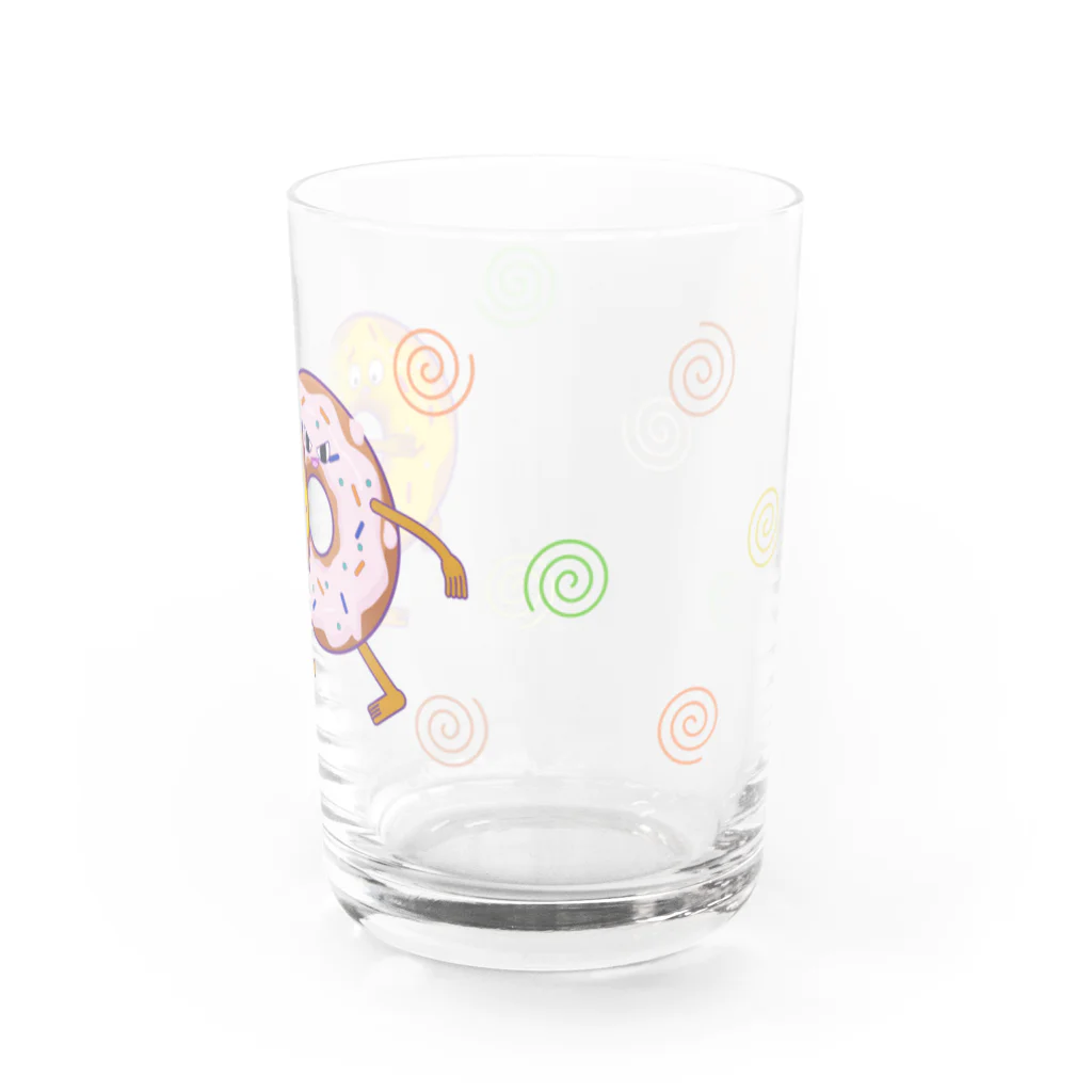 ソウルメイトシリーズのこれから人生変わりそう 《ソウルメイトシリーズ》 Water Glass :right