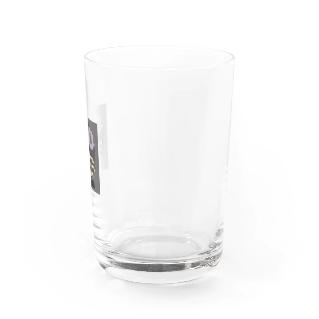 nyaHoのフーチーくん Water Glass :right