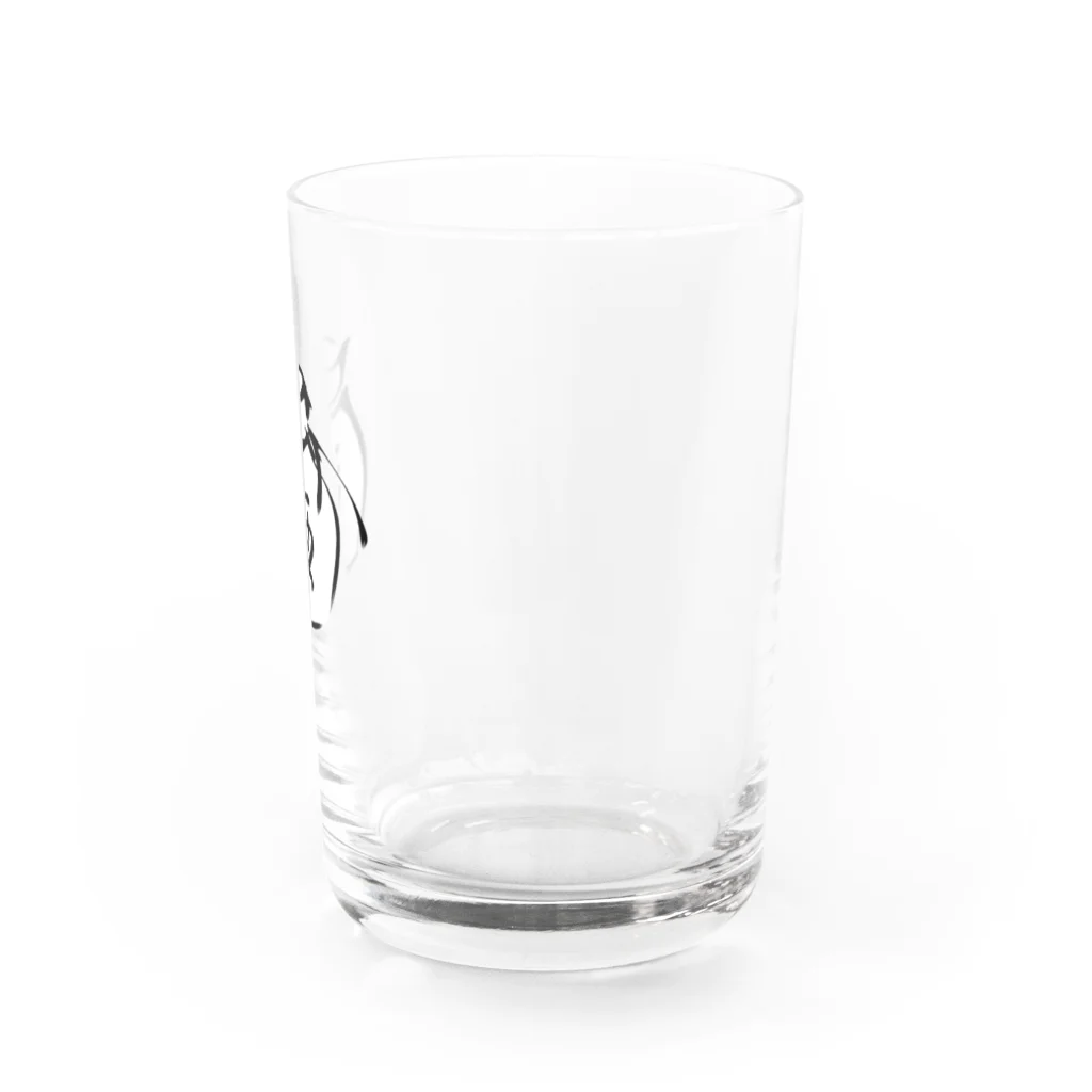 Chikai is Enjoy.の酒クズによる酒クズのためのなんとか。 Water Glass :right