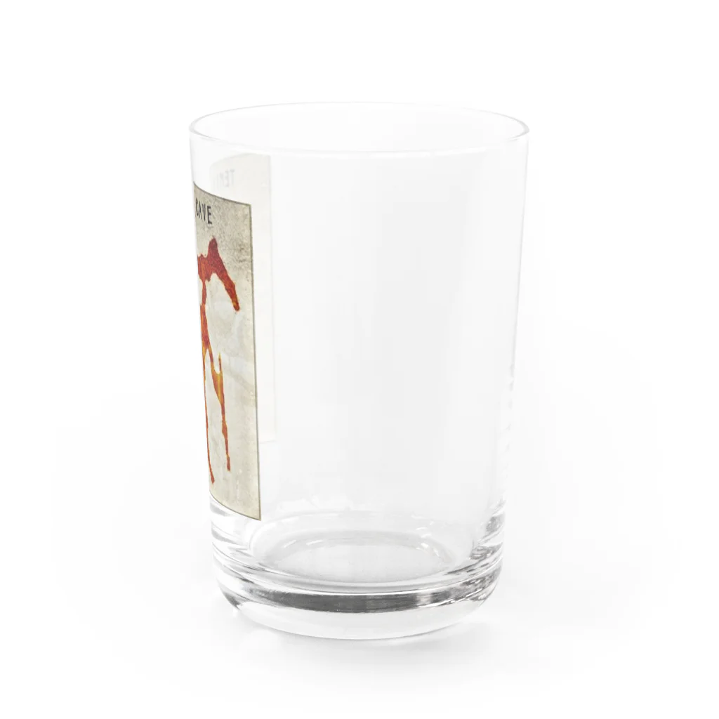 YOERUのtemiya cave Water Glass :right