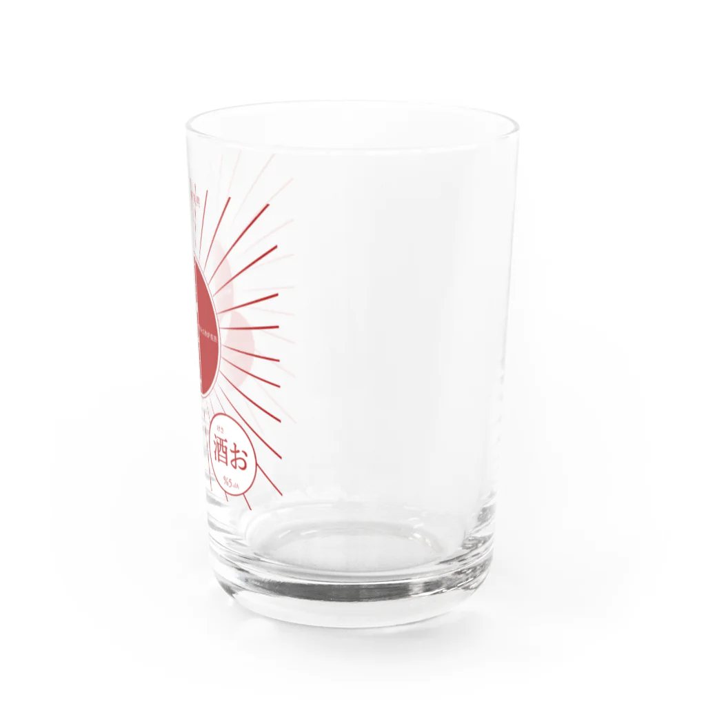 nrightの熈笑鈩株式会社 Water Glass :right