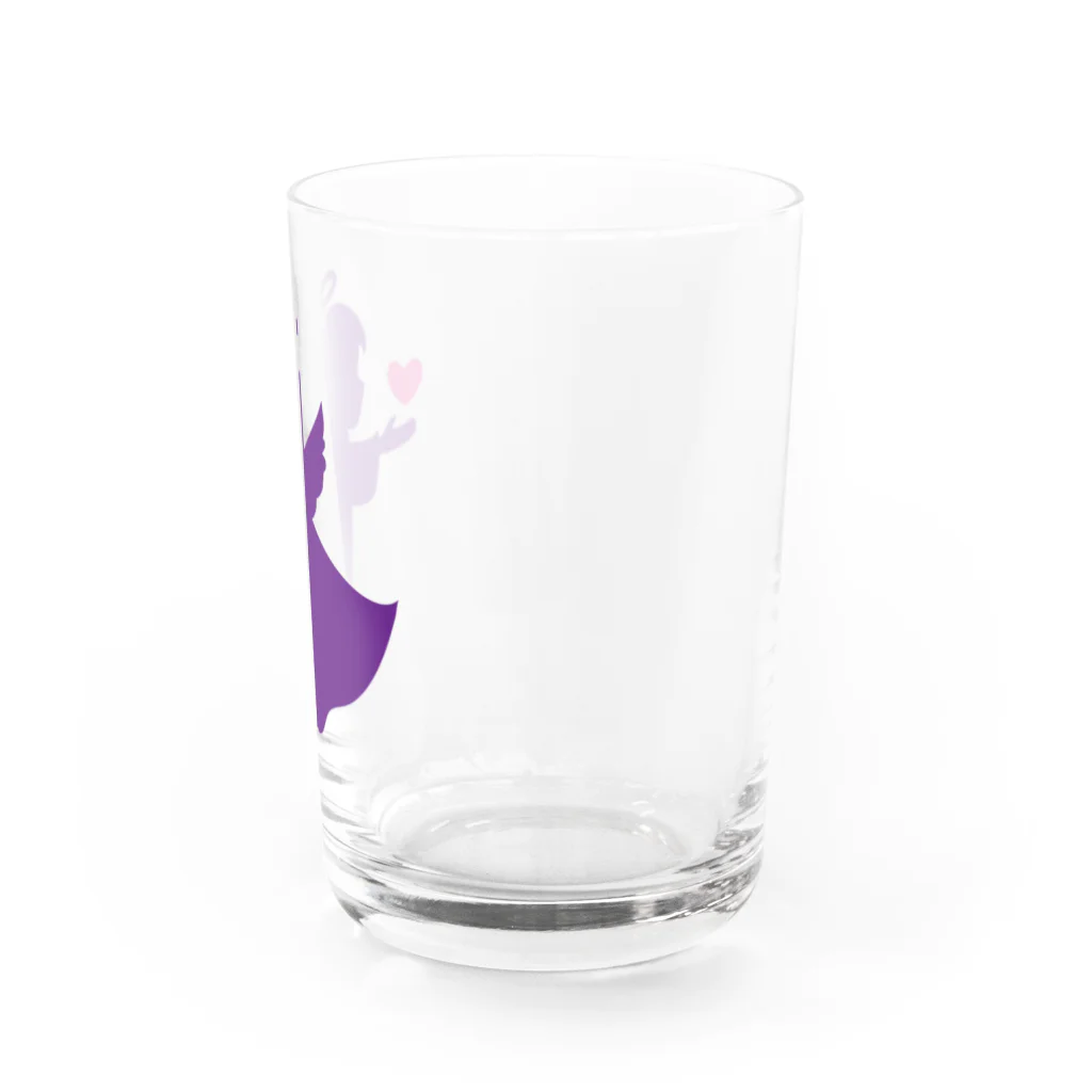 フォーヴァのエンジェル Water Glass :right