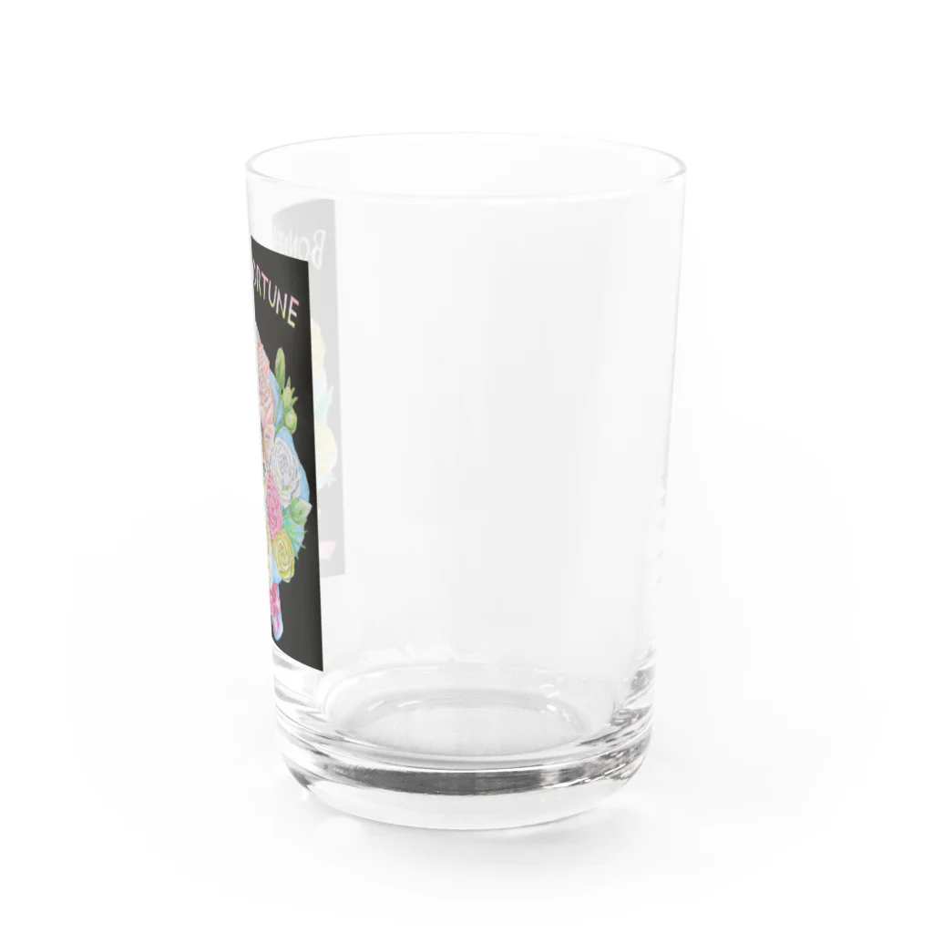 Ａｔｅｌｉｅｒ　Ｈｅｕｒｅｕｘのしあわせのねこの花束 Water Glass :right