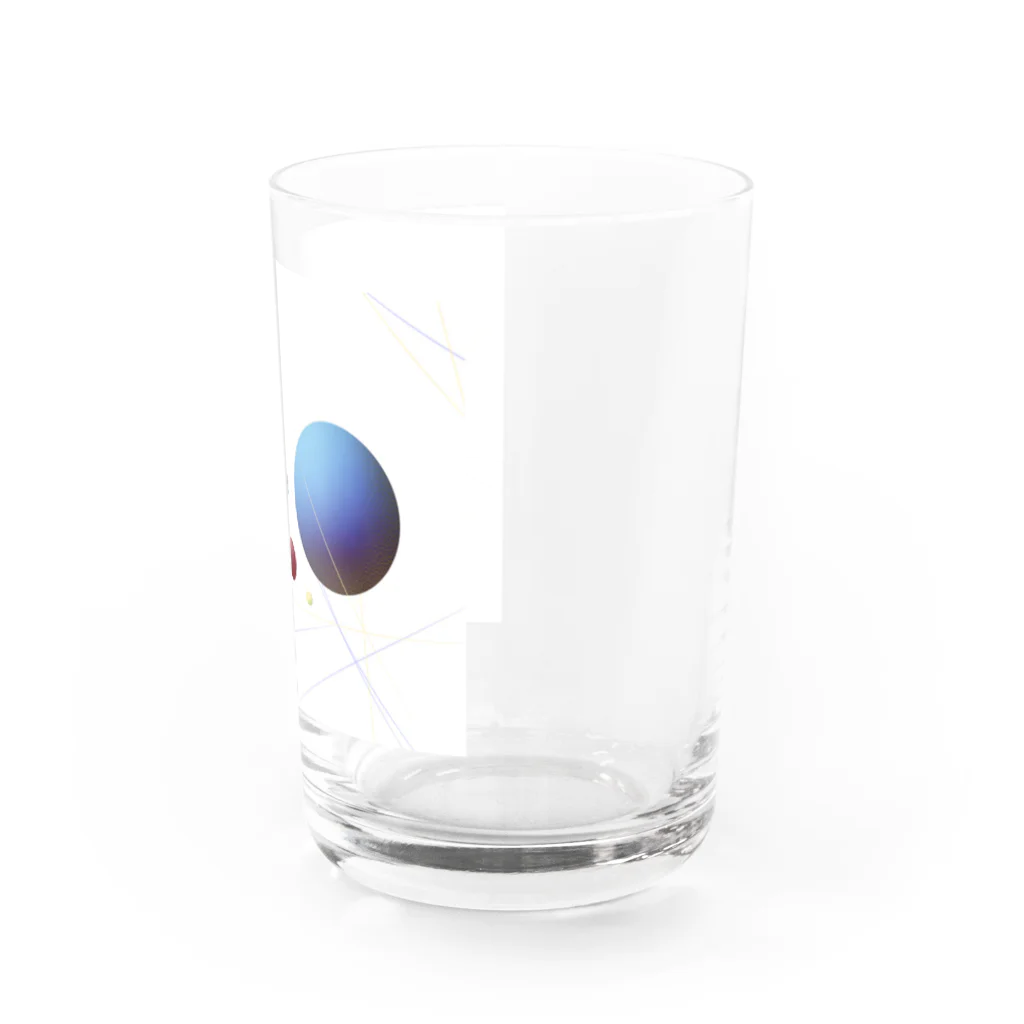羊系の惑星と衛生vol.2.1 Water Glass :right