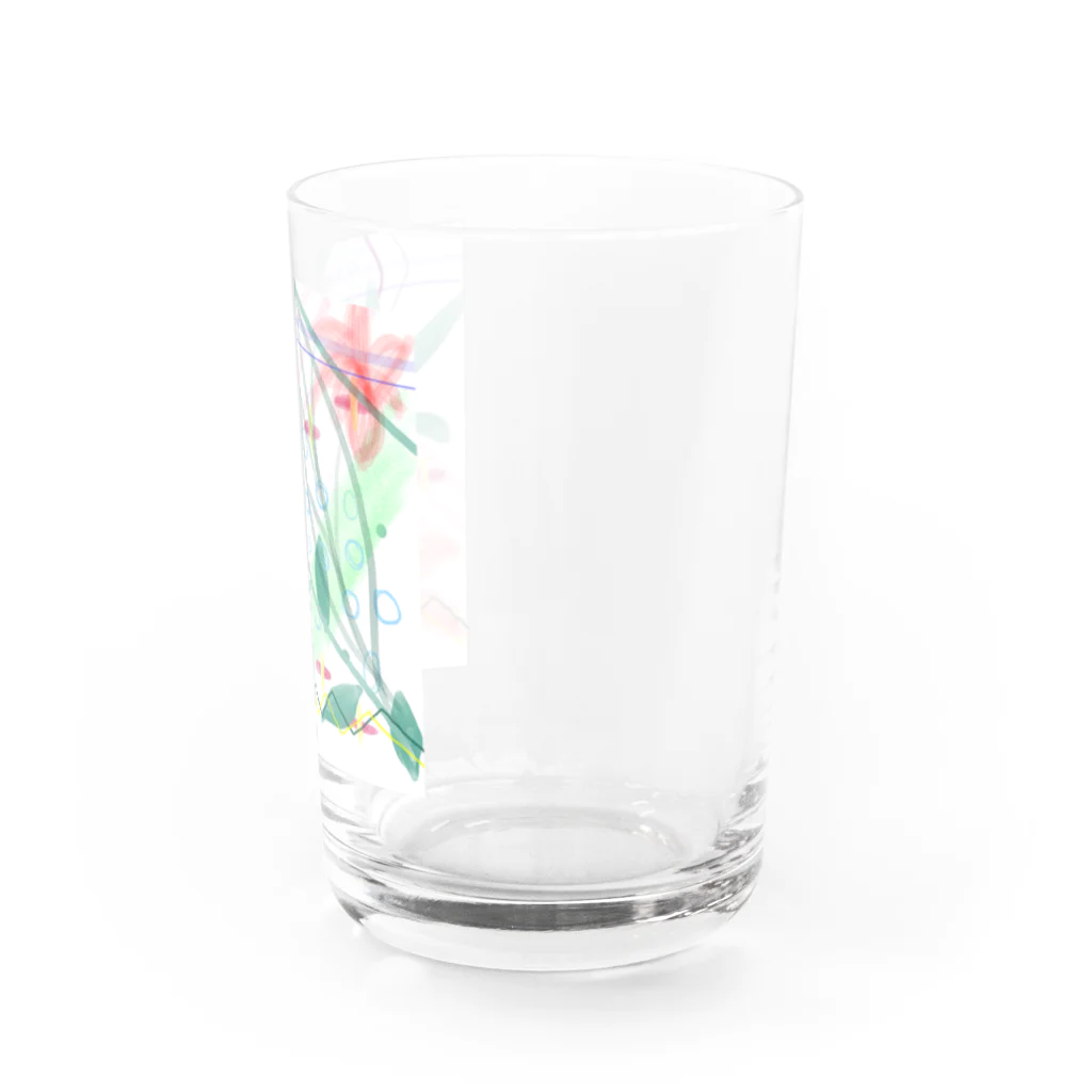 Yuki2222のPlaying  Water Glass :right