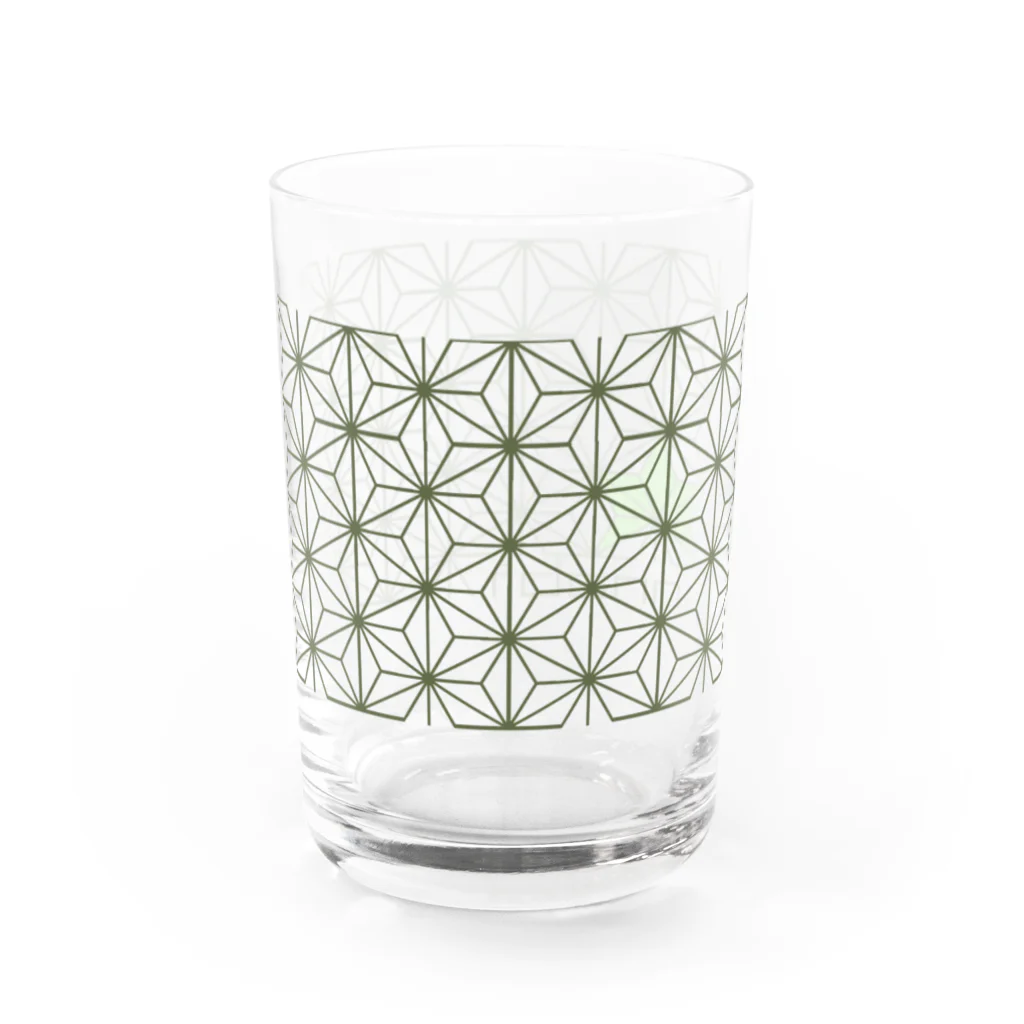 CalmExcelのkannabi Water Glass :right