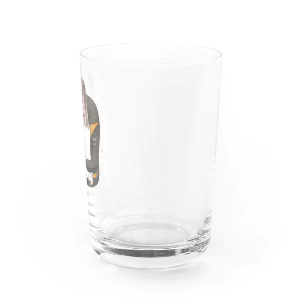 HiNas3🌊のアイコン Water Glass :right