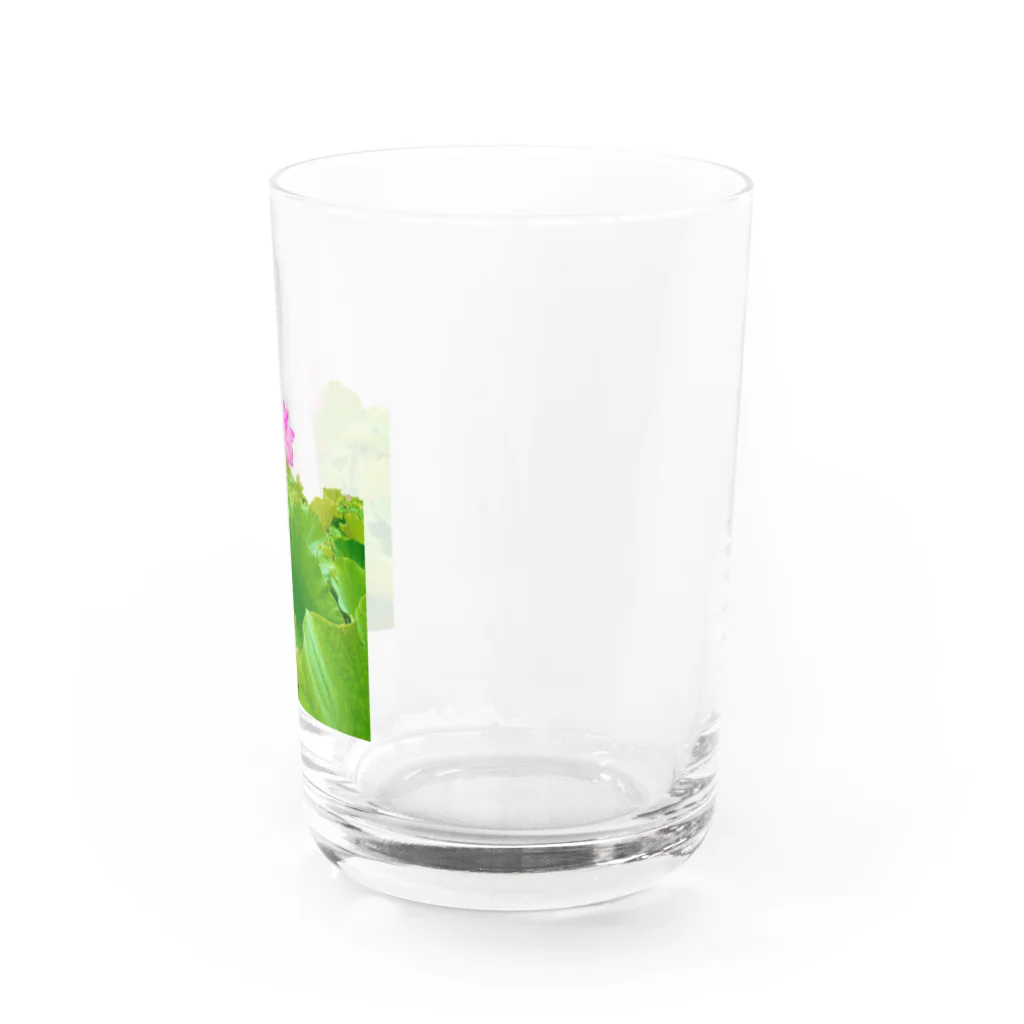 K子のお店＠主に自分用の臼杵の蓮 Water Glass :right