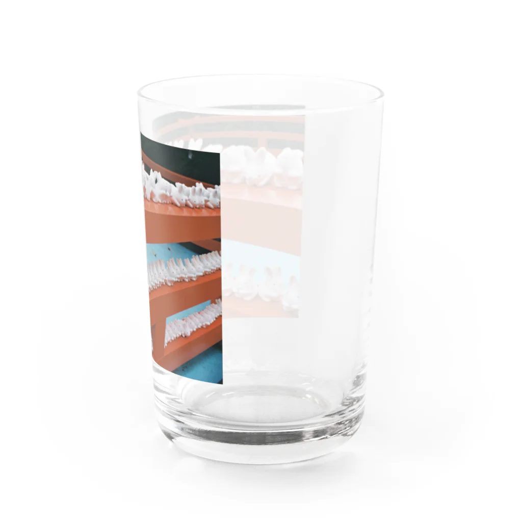 【respawn】LNMのうさぎ Water Glass :right