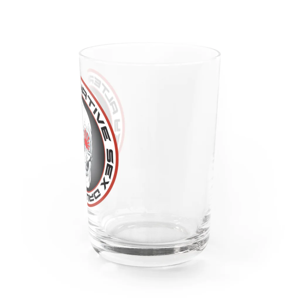 オルタネイティブのオルタネイティ部アイコン Water Glass :right