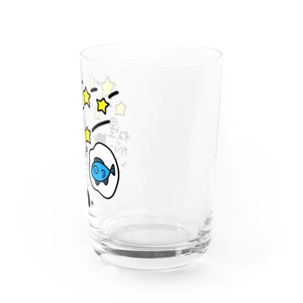 それいゆの星に願いを... Water Glass :right