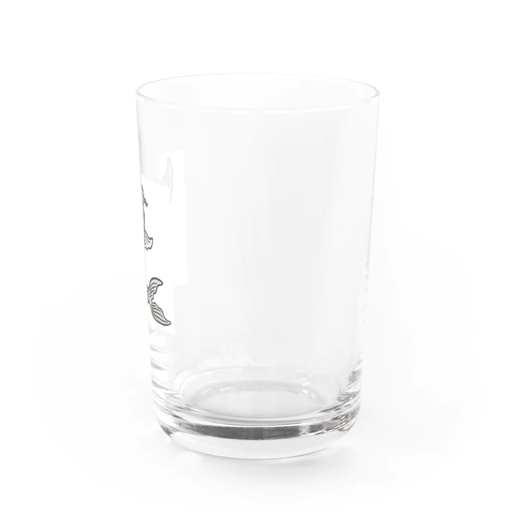 Rising CarpのRising Carp ⑧ Water Glass :right