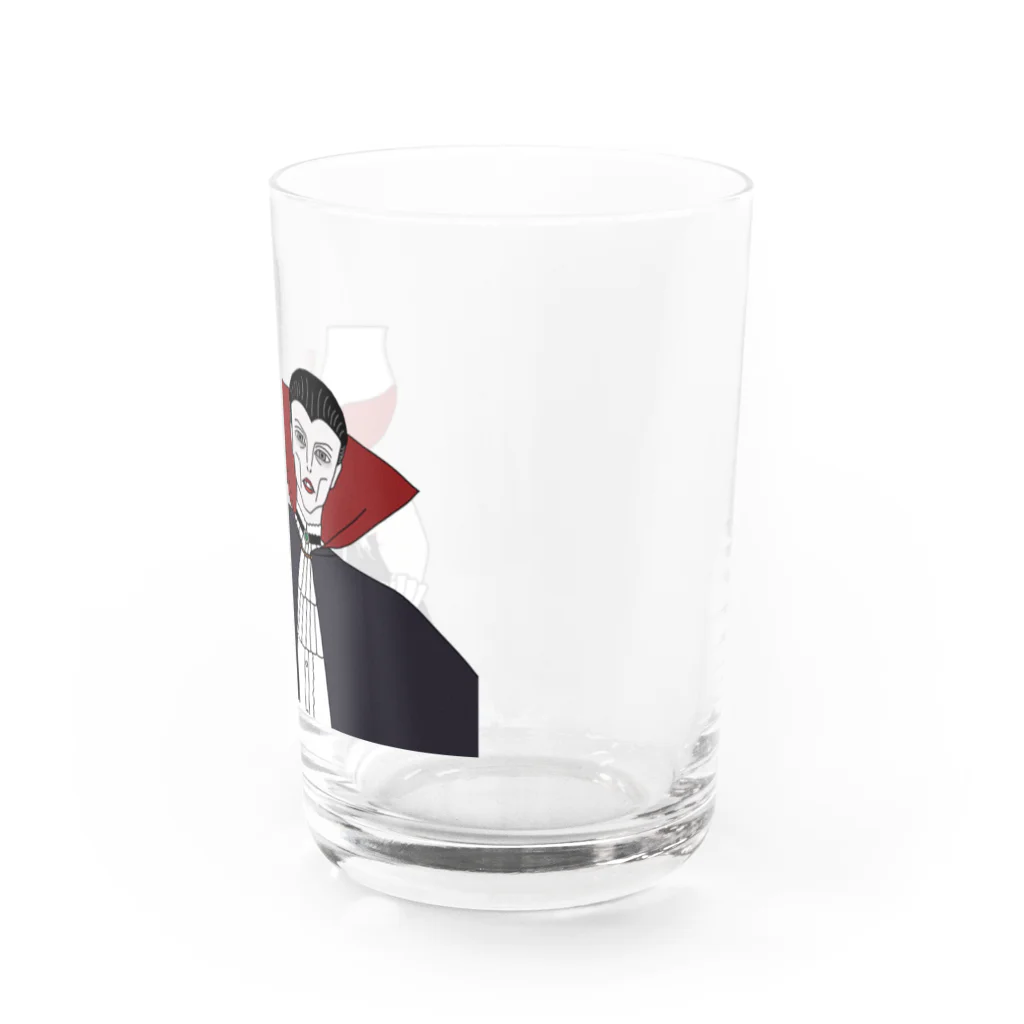 the-alien-clubのVampire Water Glass :right