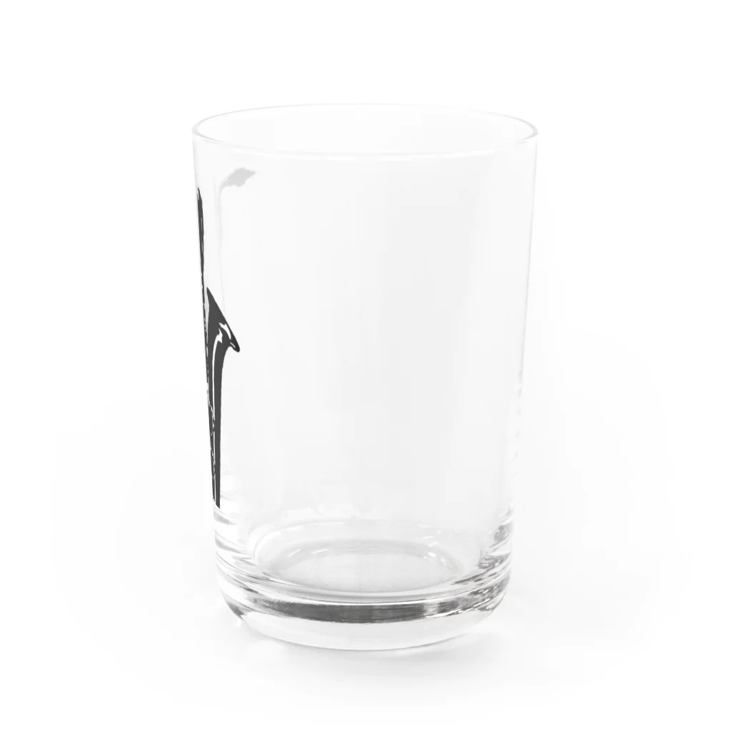 服部管楽器（非公式）のバリトンサックス Water Glass :right