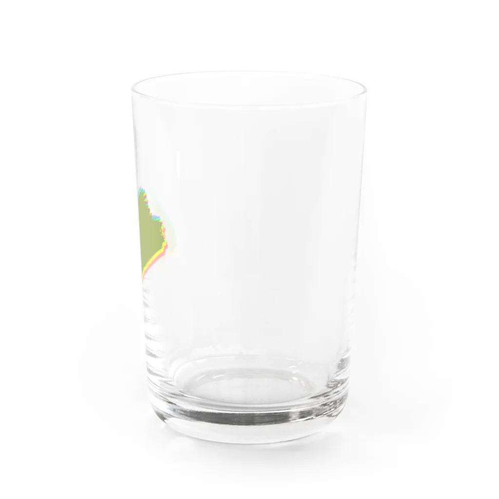 xiangのmidomido  Water Glass :right
