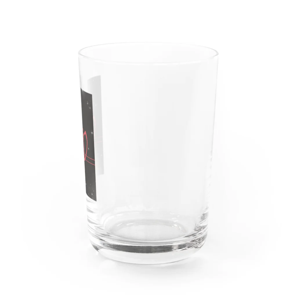 -76- の-76-12 Water Glass :right