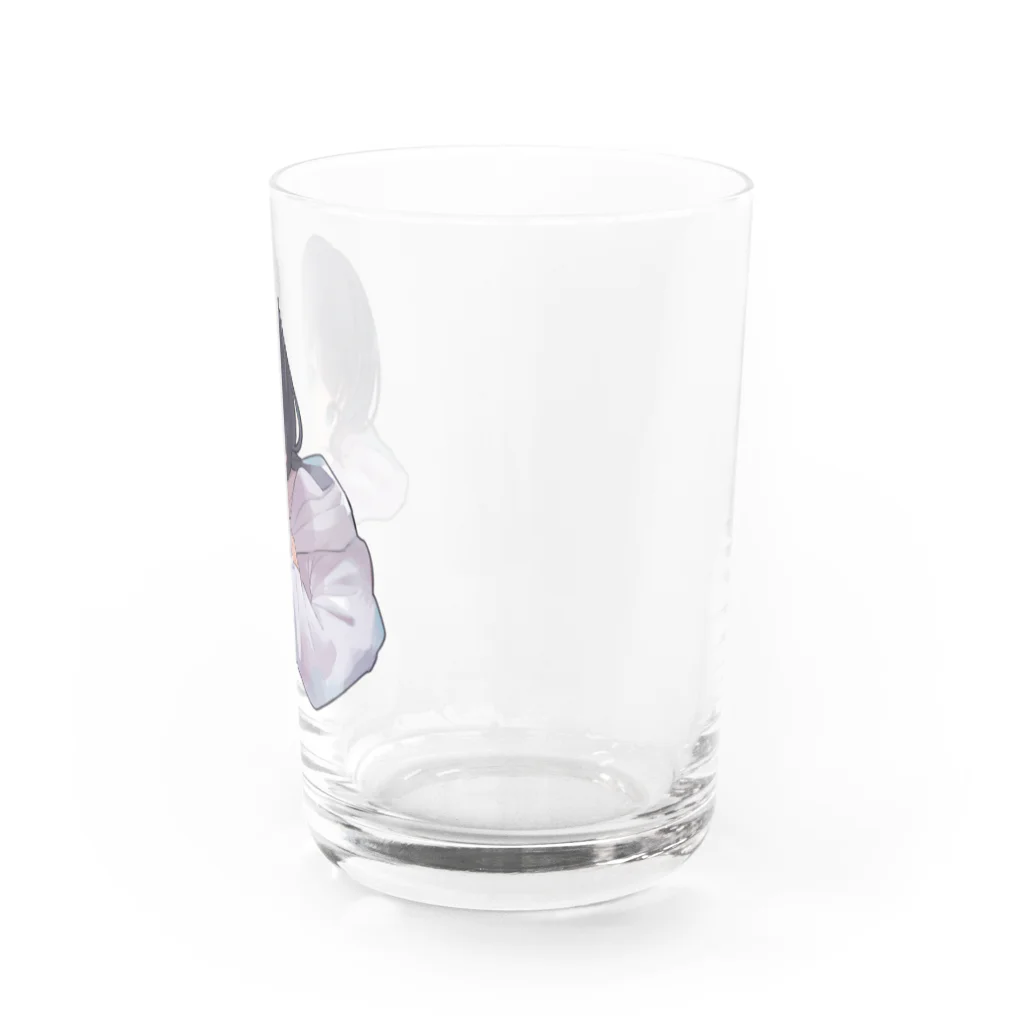 ISSYの『ISSY Games Channel』 グッズ Water Glass :right