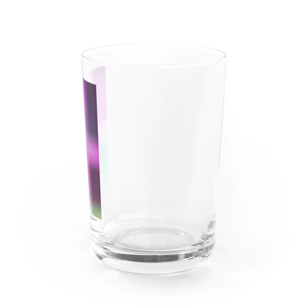 gpjt_753-dmのクロス2 Water Glass :right