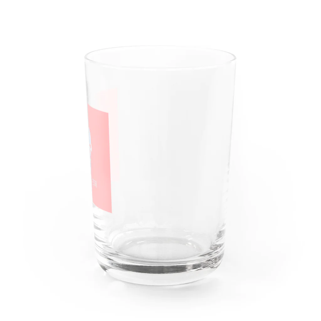 sorry,のGIMME甘味 Water Glass :right