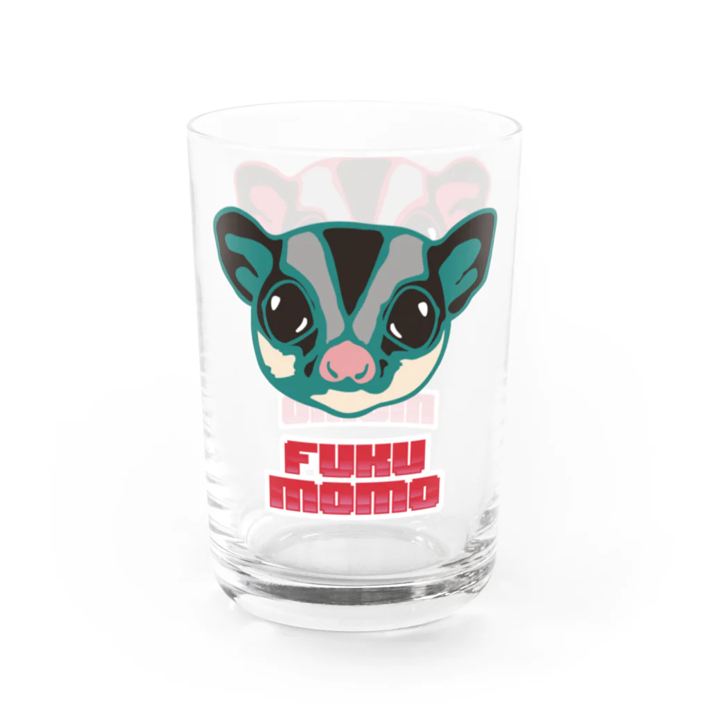 kasugaDNのFUKUMOMO Water Glass :right