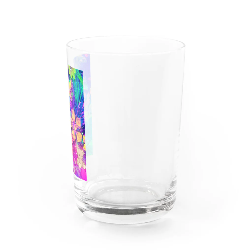 mikami🐬🏯身体弱いのレミゼラブル Water Glass :right