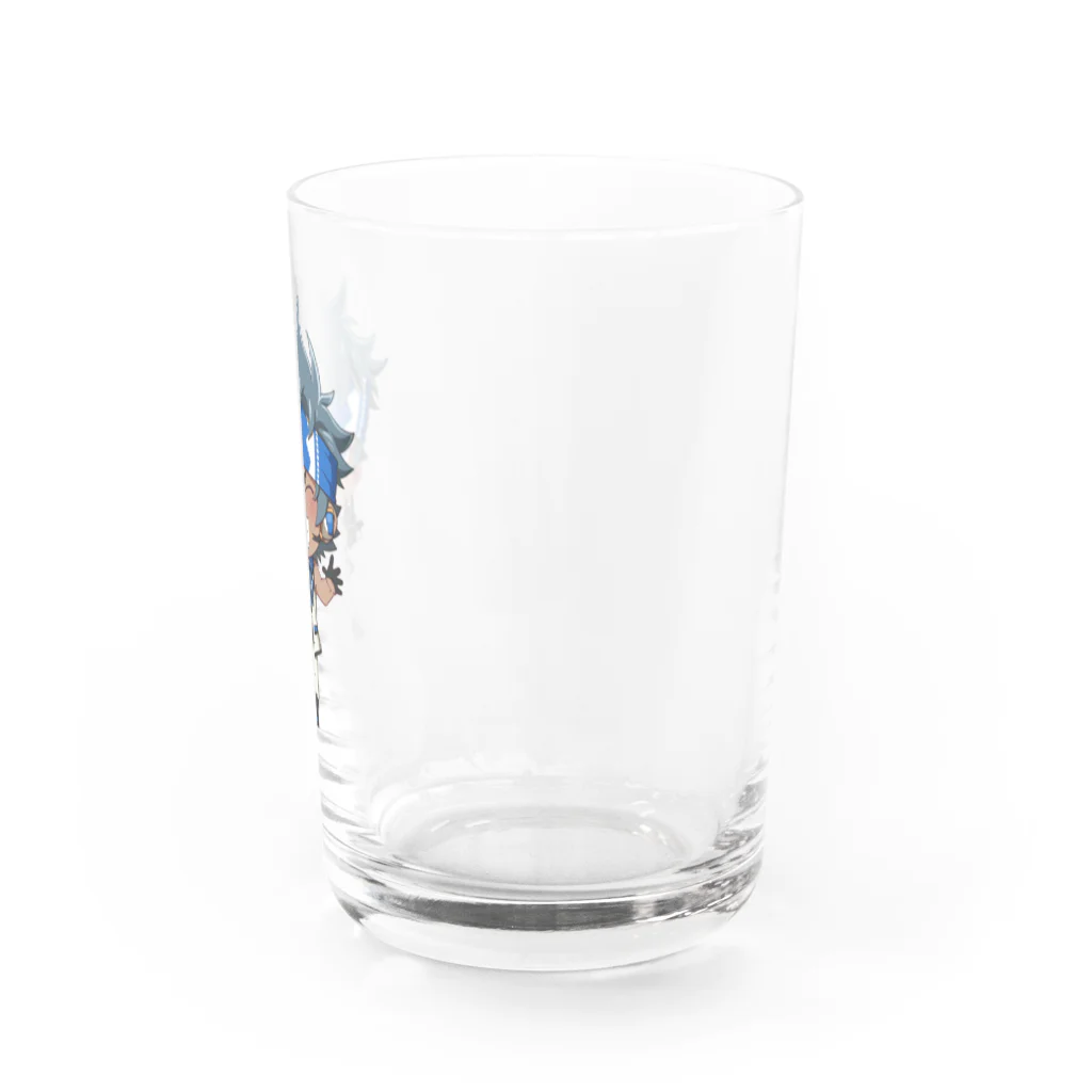 ⚓海彗誠之介@カッコイイ系VTuber⚓️ののすけグラス Water Glass :right