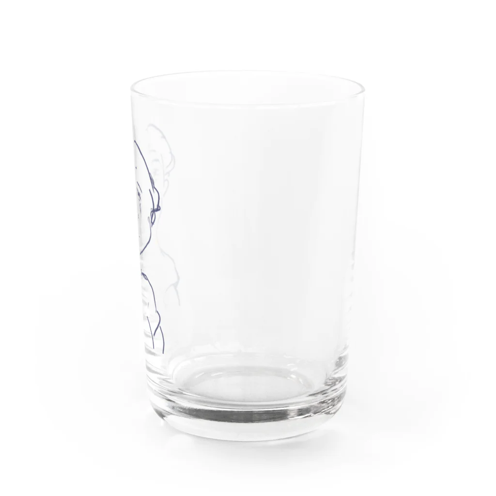 watermelonoflightのbon Water Glass :right