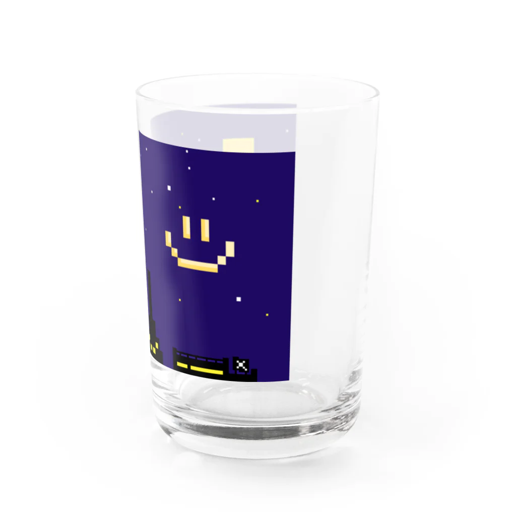 OOTANI　LABの夜景くん Water Glass :right