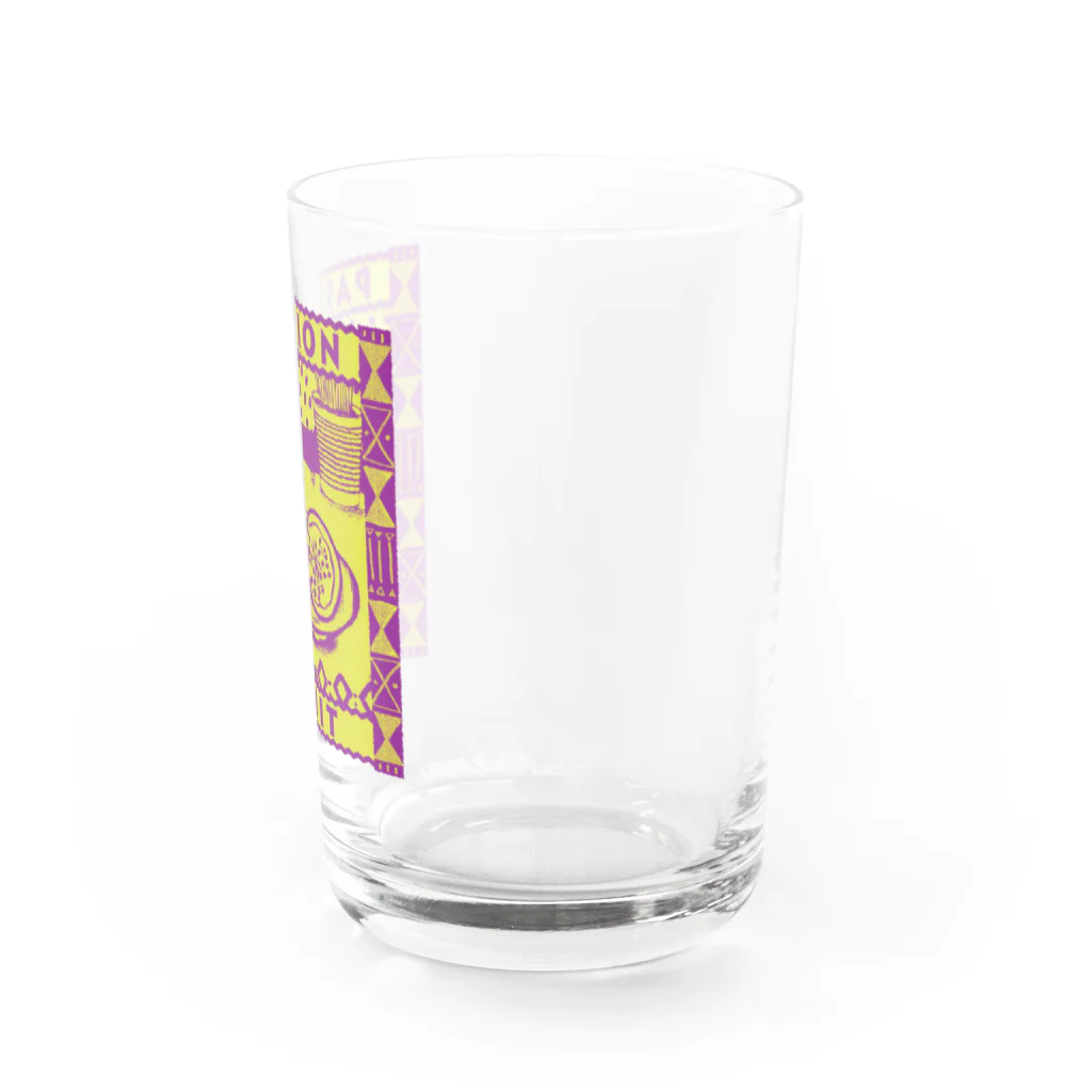 Planet Evansのパッションフルーツ Water Glass :right