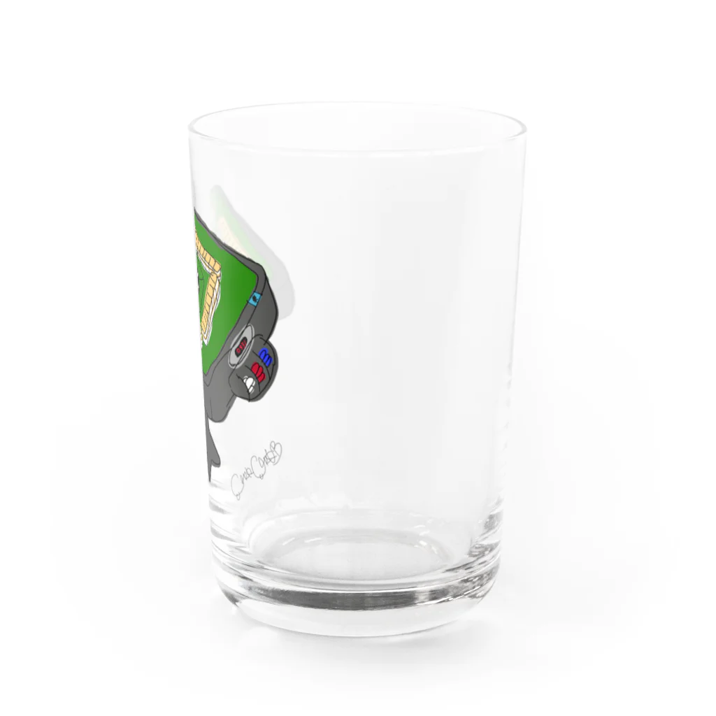 ＜PityG＞の全自動麻雀卓 Water Glass :right